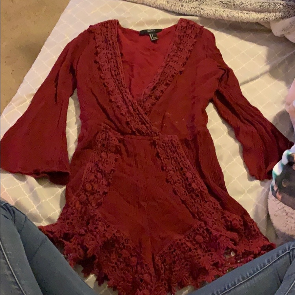 Forever21 Romper